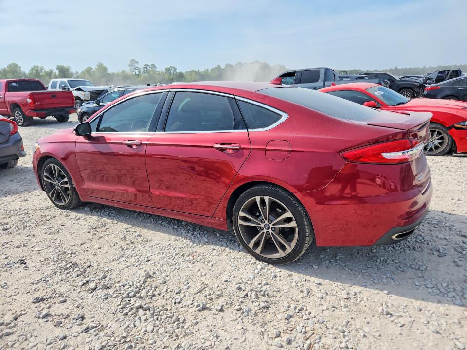 Aukcja sprzedaży 2019 Ford Fusion, vin: 3FA6P0D90KR184556, numer aukcji: 66277806