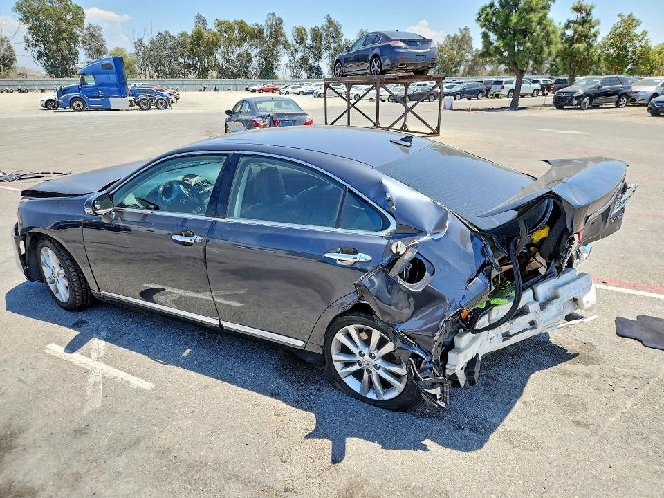 Aukcja sprzedaży 2010 Lexus Es, vin: JTHBK1EG2A2345369, numer aukcji: 63441346