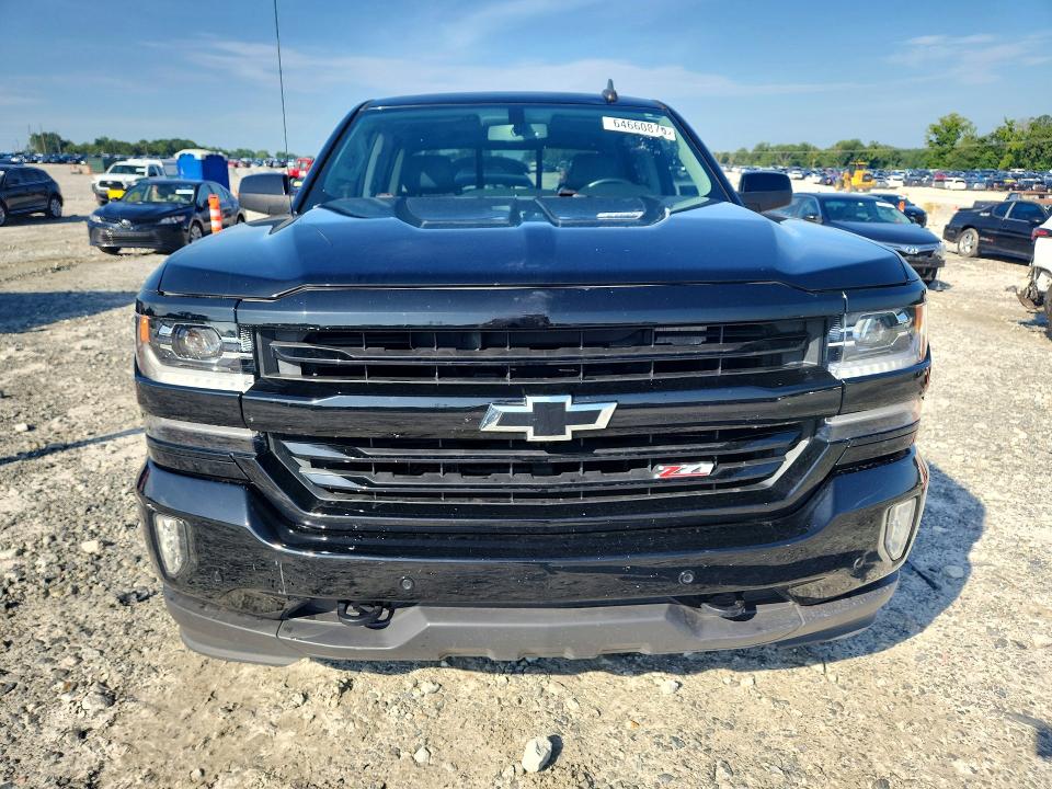 Продажа на аукционе авто 2018 Chevrolet Silverado, vin: 3GCUKSEC4JG637075, номер лота: 64660876