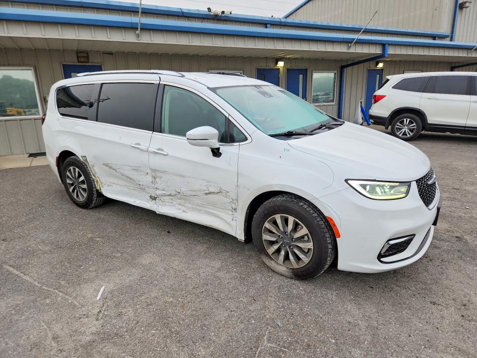 Продаж на аукціоні авто 2021 Chrysler Pacifica, vin: 2C4RC1BG0MR524436, номер лоту: 66449096