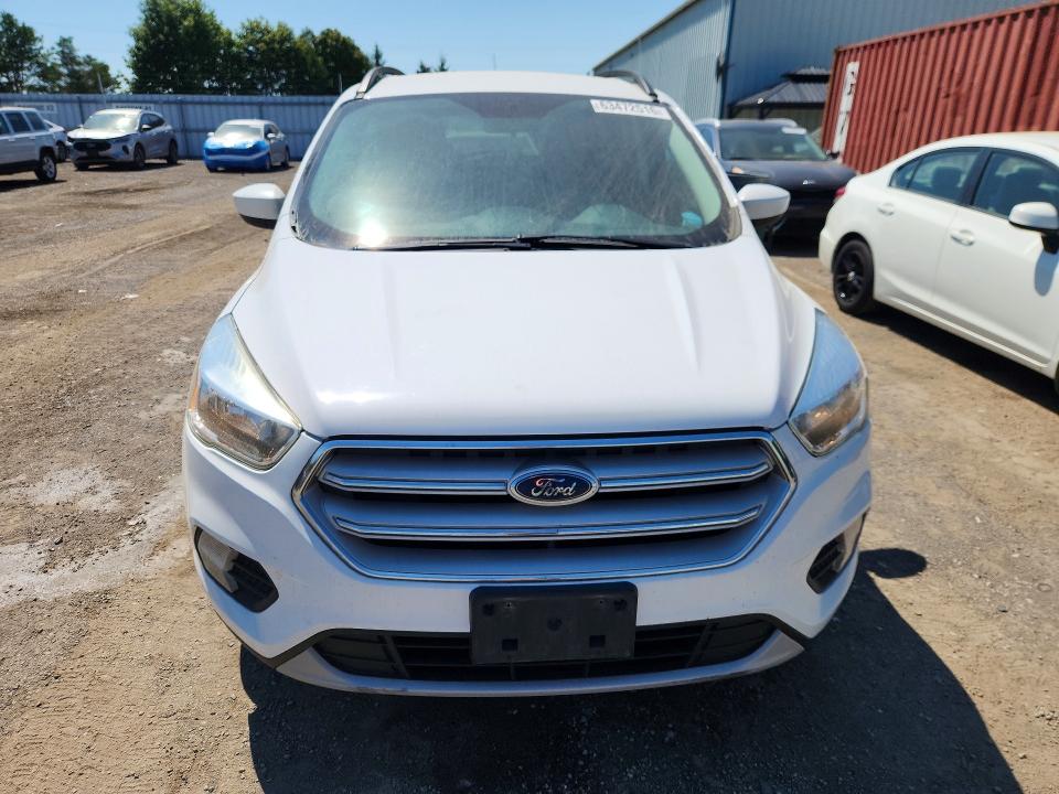 2018 Ford Escape მანქანა იყიდება აუქციონზე, vin: 1FMCU9GDXJUB17735, აუქციონის ნომერი: 63472516