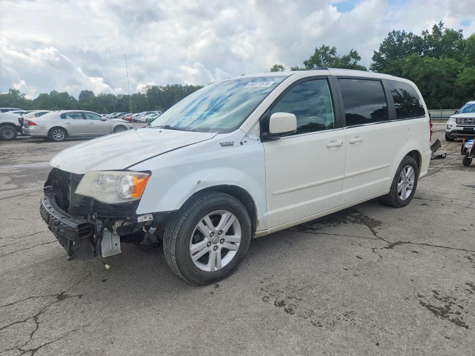 Aukcja sprzedaży 2011 Dodge Grand Caravan, vin: 2D4RN5DG4BR793201, numer aukcji: 66071576