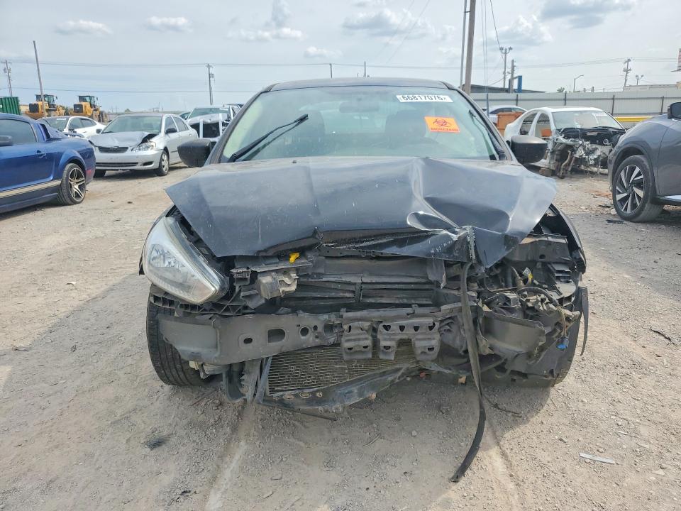Продаж на аукціоні авто 2018 Ford Focus, vin: 1FADP3E24JL209739, номер лоту: 66817076