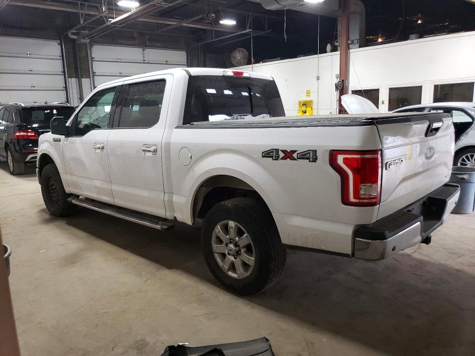 Продаж на аукціоні авто 2015 Ford F150, vin: 1FTEW1EF6FKD68249, номер лоту: 64872146