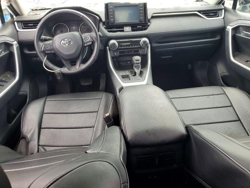 Продажа на аукционе авто 2019 Toyota Rav4, vin: 2T3W1RFV7KC015836, номер лота: 63181636