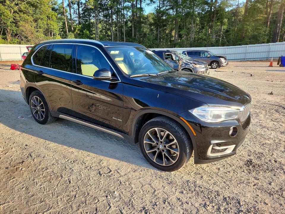 Продаж на аукціоні авто 2017 Bmw X5, vin: 5UXKR0C58H0U54920, номер лоту: 65023876