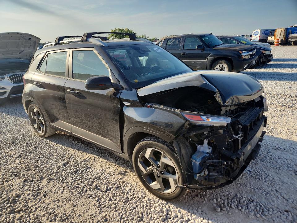 Aukcja sprzedaży 2022 Hyundai Venue, vin: KMHRC8A31NU190098, numer aukcji: 64416906