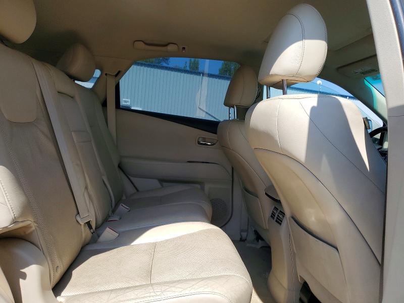 65077346 :رقم المزاد ، JTJBC1BA0B2040899 vin ، 2011 Lexus Rx مزاد بيع