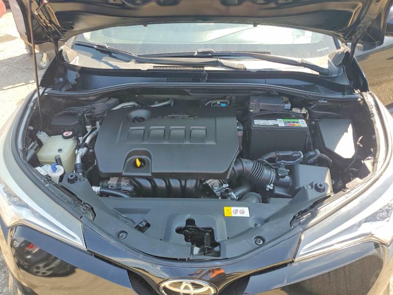 Aukcja sprzedaży 2018 Toyota C-hr, vin: NMTKHMBX8JR022960, numer aukcji: 66540976