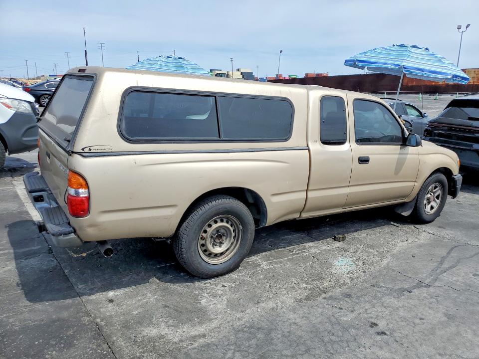 Продажа на аукционе авто 2003 Toyota Tacoma, vin: 5TEVL52N43Z220216, номер лота: 65312416
