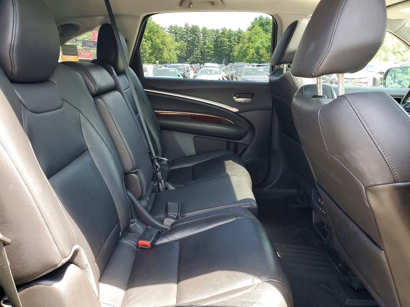 2014 Acura Mdx მანქანა იყიდება აუქციონზე, vin: 5FRYD4H45EB002064, აუქციონის ნომერი: 64651806