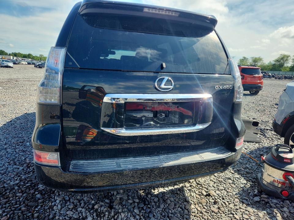 63118516 :رقم المزاد ، JTJBM7FX2J5191576 vin ، 2018 Lexus Gx مزاد بيع