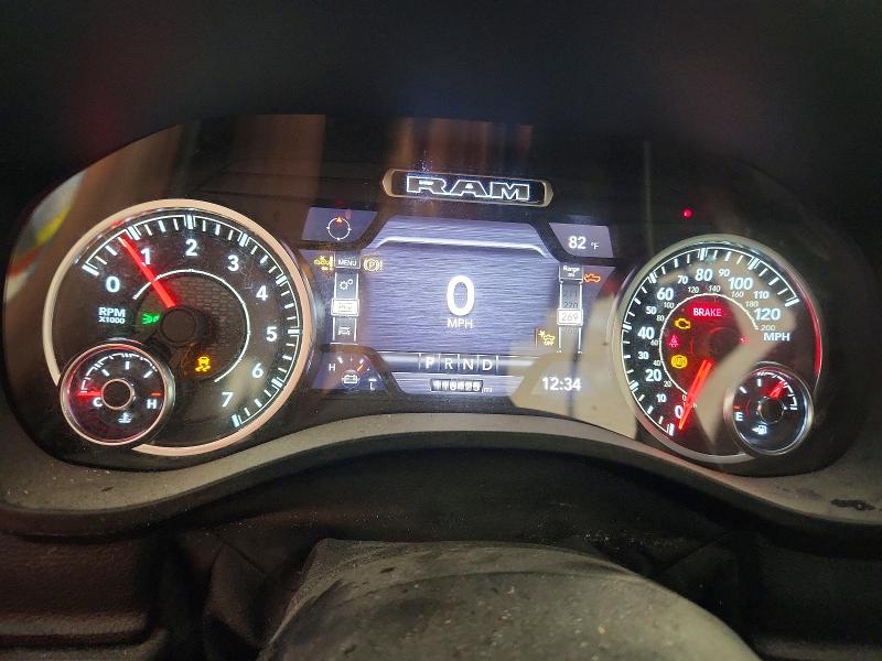 Продажа на аукционе авто 2021 Ram 1500, vin: 1C6SRFJT0MN621006, номер лота: 65364826