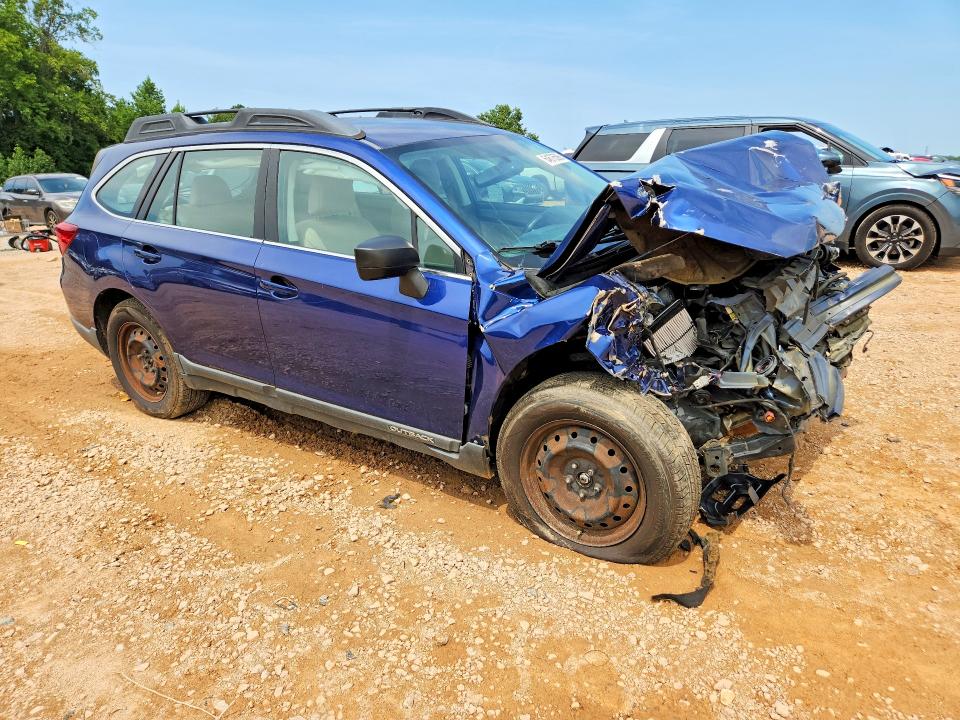 2015 Subaru Outback მანქანა იყიდება აუქციონზე, vin: 4S4BSAAC4F3219225, აუქციონის ნომერი: 64676586