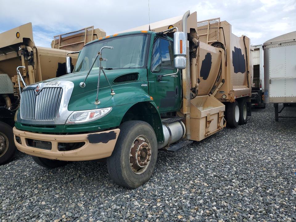 Продаж на аукціоні авто 2011 International 4400, vin: 1HTMKAAN8BH329872, номер лоту: 65701236