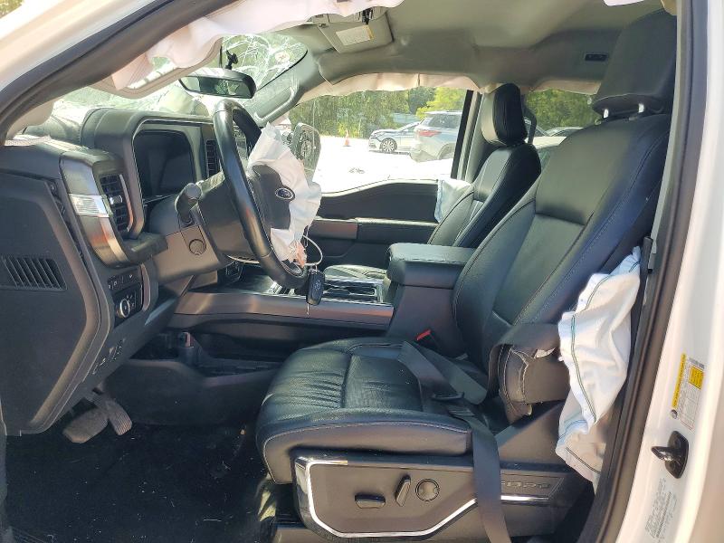 64616876 :رقم المزاد ، 1FT8W3BT7REF04989 vin ، 2024 Ford F350 مزاد بيع