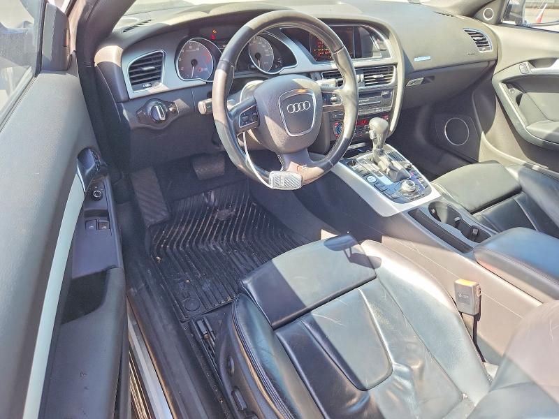 Продажа на аукционе авто 2010 Audi S5, vin: WAUVVAFR8AA084239, номер лота: 65176586