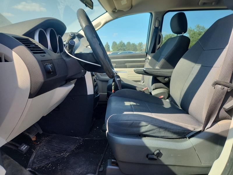 Продаж на аукціоні авто 2010 Dodge Grand Caravan, vin: 2D4RN4DE2AR161319, номер лоту: 66251666