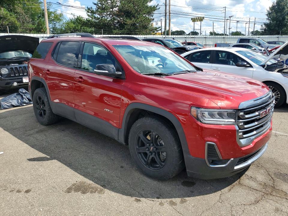 Aukcja sprzedaży 2022 Gmc Acadia, vin: 1GKKNLLS7NZ142636, numer aukcji: 66186176