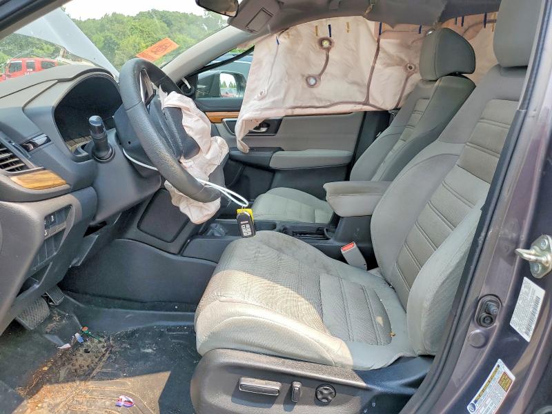 64961846 :رقم المزاد ، 7FARW1H5XHE010709 vin ، 2017 Honda Cr-v مزاد بيع