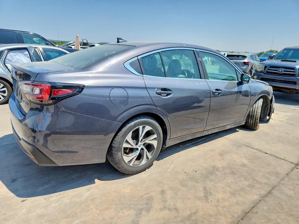 63188906 :رقم المزاد ، 4S3BWAC66N3005187 vin ، 2022 Subaru Legacy مزاد بيع