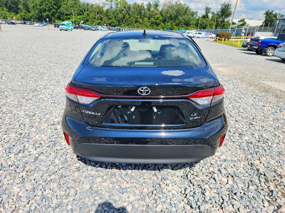 Aukcja sprzedaży 2026 Toyota Corolla Hybrid, vin: JTDBCMFE0T3160084, numer aukcji: 63818616