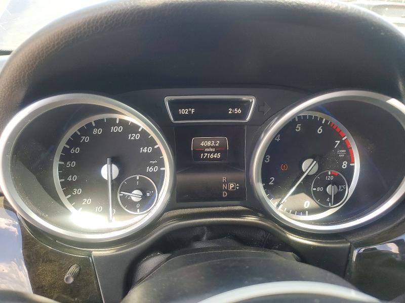2015 Mercedes-benz Ml მანქანა იყიდება აუქციონზე, vin: 4JGDA5JB6FA608910, აუქციონის ნომერი: 66638386