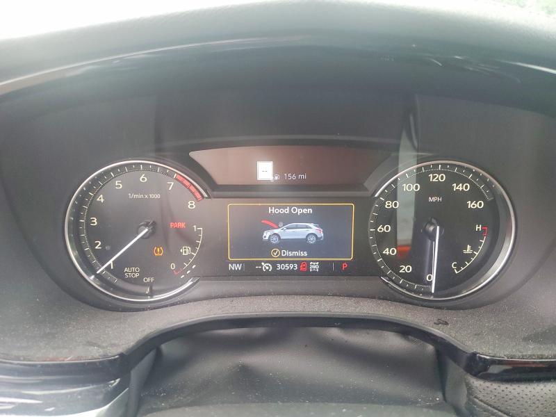 2024 Cadillac Xt5 მანქანა იყიდება აუქციონზე, vin: 1GYKNDRS4RZ738568, აუქციონის ნომერი: 62635826