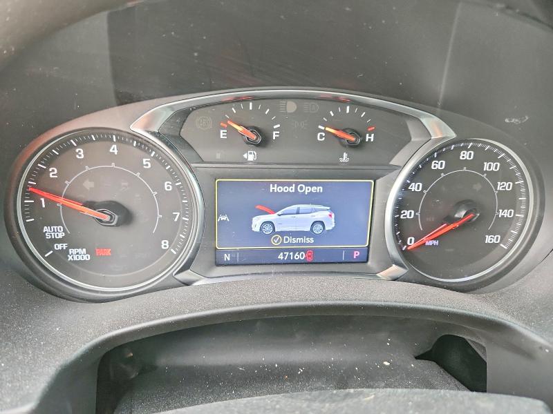 Aukcja sprzedaży 2023 Gmc Terrain, vin: 3GKALYEG3PL209346, numer aukcji: 64084696