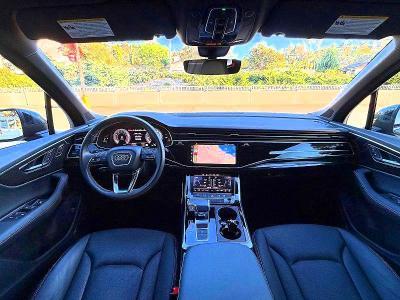2025 Audi Q7 მანქანა იყიდება აუქციონზე, vin: WA1LVBF78SD005015, აუქციონის ნომერი: 62721656