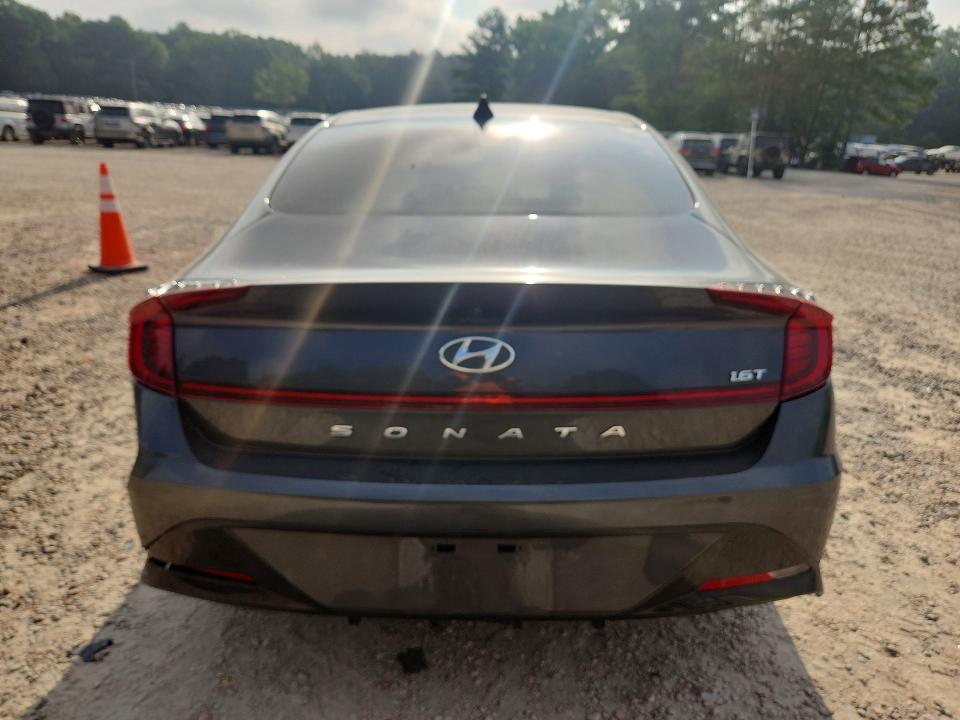 65666396 :رقم المزاد ، 5NPEJ4J23MH107093 vin ، 2021 Hyundai Sonata مزاد بيع