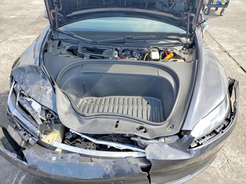 2024 Tesla Model 3 მანქანა იყიდება აუქციონზე, vin: 5YJ3E1EA7RF747390, აუქციონის ნომერი: 63778536