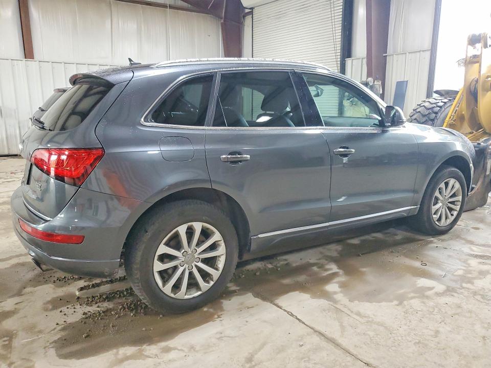Aukcja sprzedaży 2015 Audi Q5, vin: WA1CFAFP1FA025380, numer aukcji: 63875176