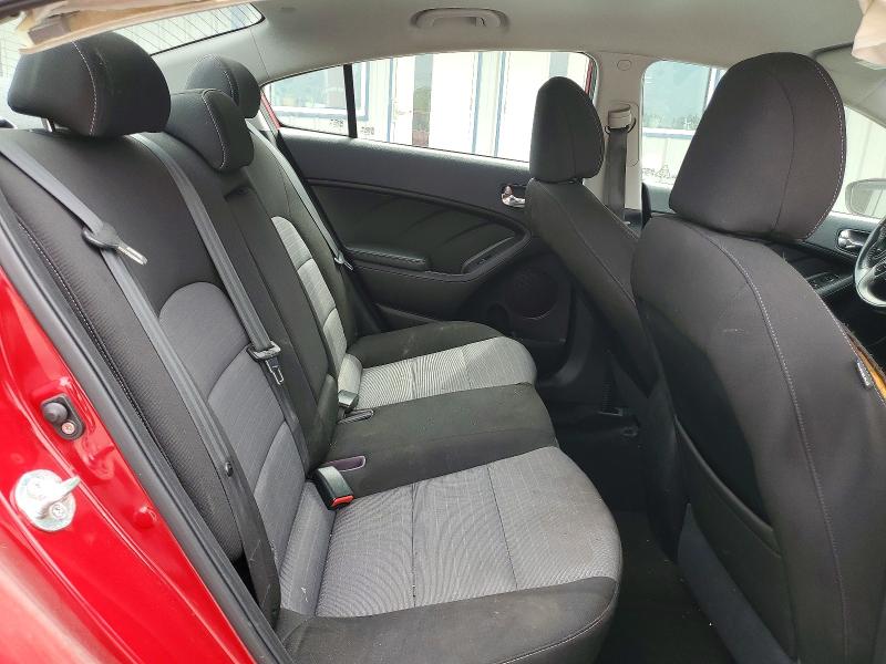 Продажа на аукционе авто 2014 Kia Forte, vin: KNAFX4A86E5121978, номер лота: 65637436