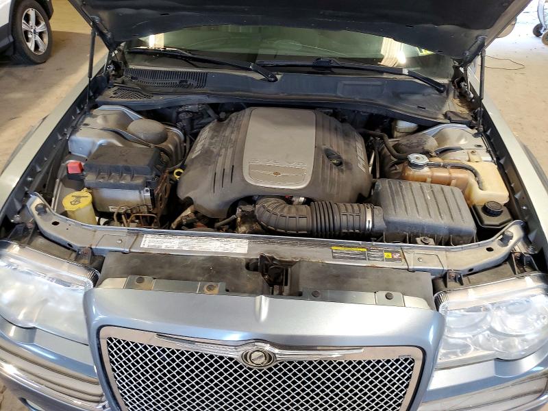 63669026 :رقم المزاد ، 2C3LK63H56H284021 vin ، 2006 Chrysler 300c مزاد بيع