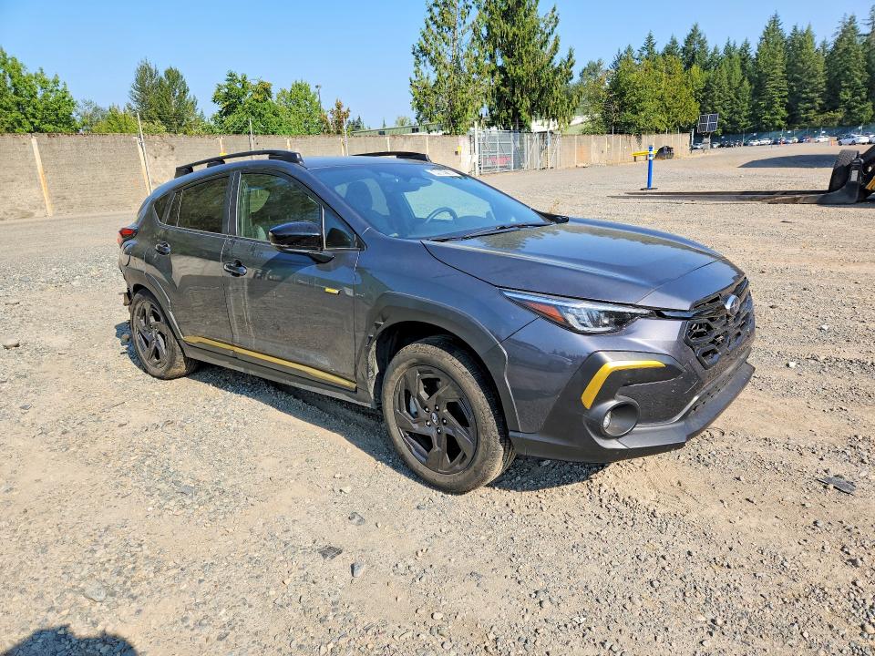 Aukcja sprzedaży 2025 Subaru Crosstrek, vin: 4S4GUHF62S3744788, numer aukcji: 64004136