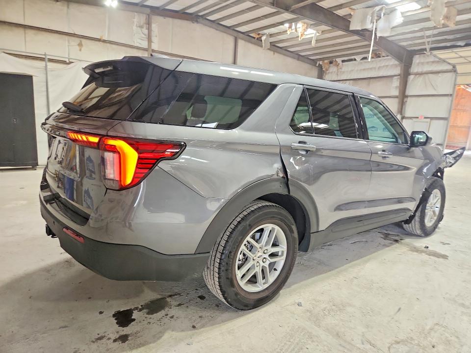 Продажа на аукционе авто 2026 Ford Explorer, vin: 1FMUK7DH4TGB27832, номер лота: 64136076