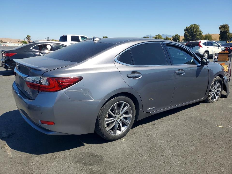 2016 Lexus Es მანქანა იყიდება აუქციონზე, vin: JTHBW1GG3G2112806, აუქციონის ნომერი: 64377586