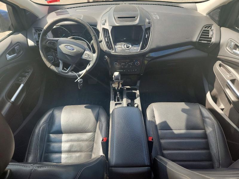 Aukcja sprzedaży 2018 Ford Escape, vin: 1FMCU9J9XJUA77077, numer aukcji: 65231946