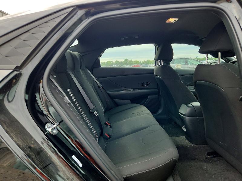 Продаж на аукціоні авто 2025 Hyundai Elantra, vin: KMHLM4DG6SU997982, номер лоту: 65528106