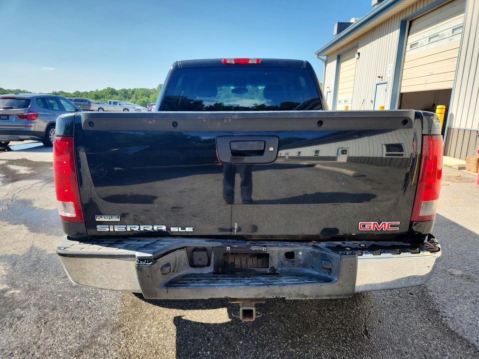 Продаж на аукціоні авто 2012 Gmc Sierra, vin: 3GTP2VE76CG133020, номер лоту: 63869746