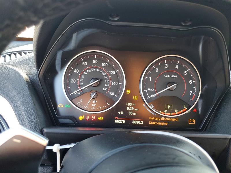 Aukcja sprzedaży 2017 Bmw M240i, vin: WBA2G1C38HV639562, numer aukcji: 64732236