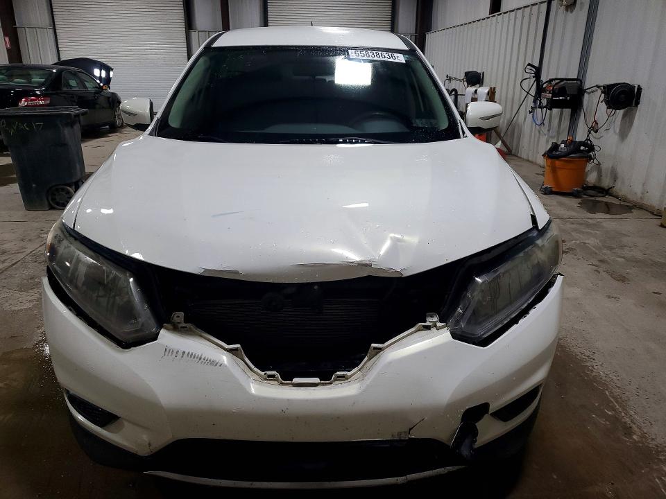 Продажа на аукционе авто 2014 Nissan Rogue, vin: 5N1AT2MV5EC757359, номер лота: 65838636