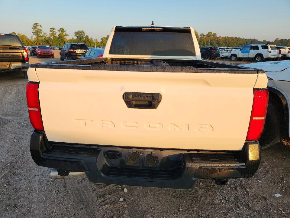 Aukcja sprzedaży 2025 Toyota Tacoma, vin: 3TYJDAHN9ST033632, numer aukcji: 63256226