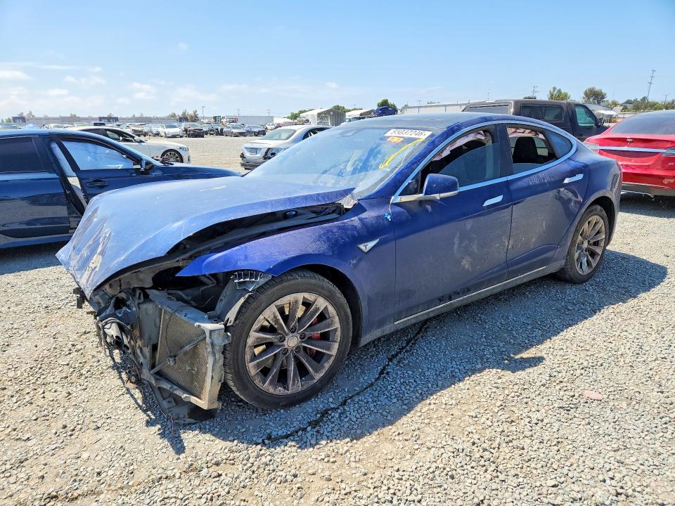 Aukcja sprzedaży 2016 Tesla Model S, vin: 5YJSA1E44GF134304, numer aukcji: 65037246