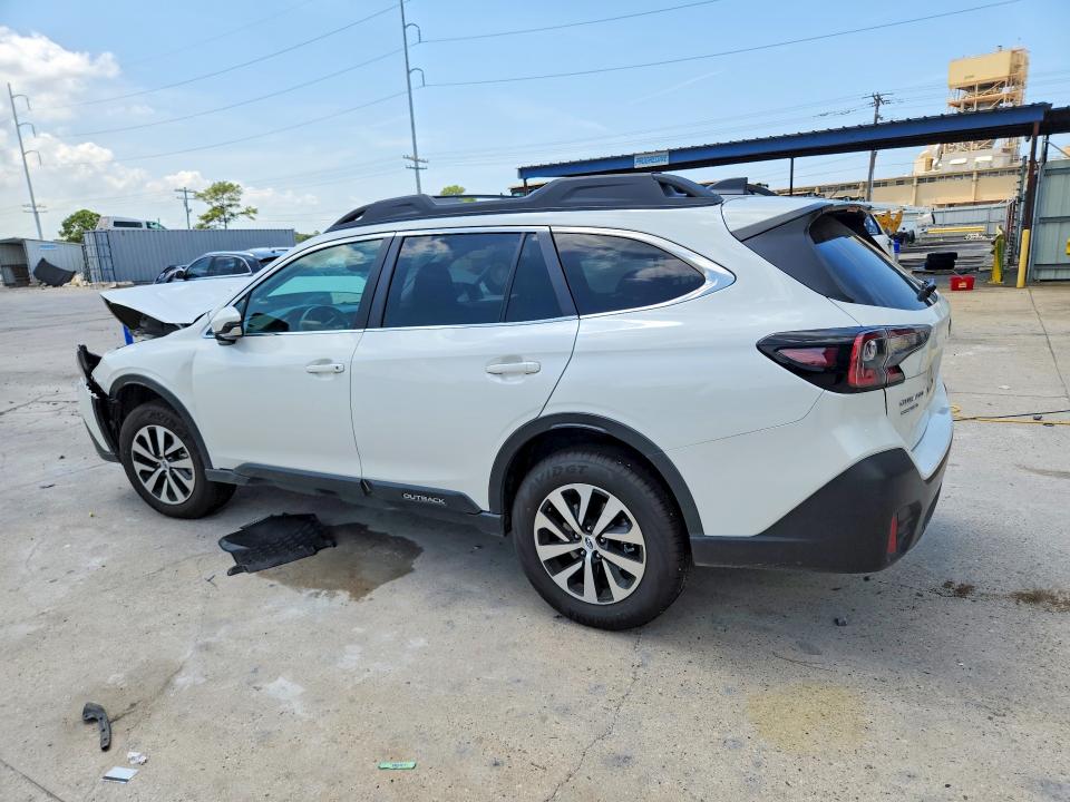 Aukcja sprzedaży 2022 Subaru Outback, vin: 4S4BTACC4N3214325, numer aukcji: 65514386