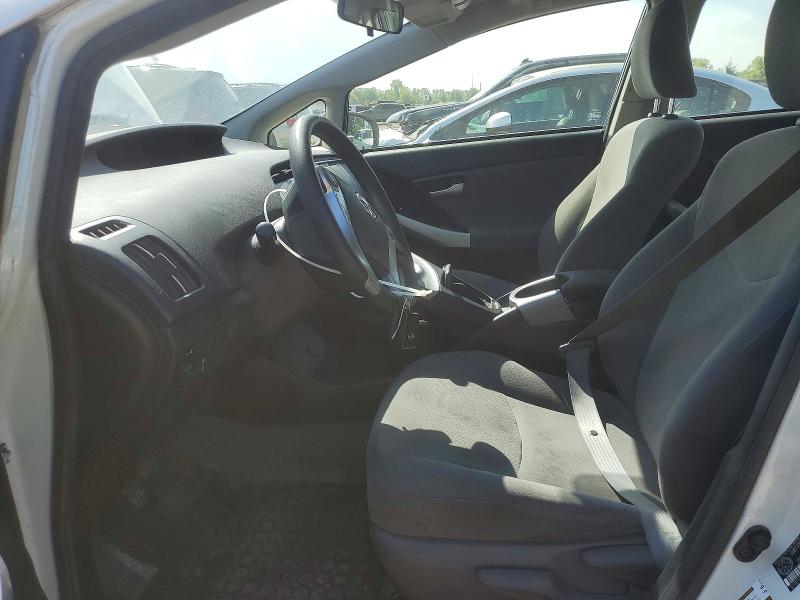 Продажа на аукционе авто 2012 Toyota Prius, vin: JTDKN3DU9C1497444, номер лота: 64932266