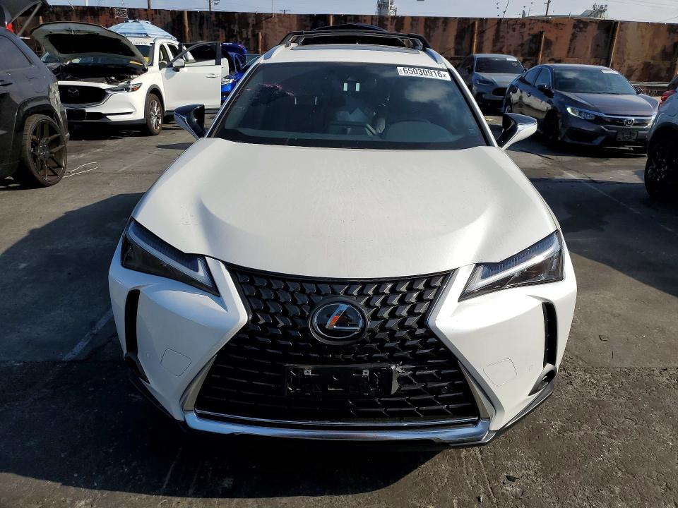 65030916 :رقم المزاد ، JTHX6JBH5R2188584 vin ، 2024 Lexus Ux 250h مزاد بيع