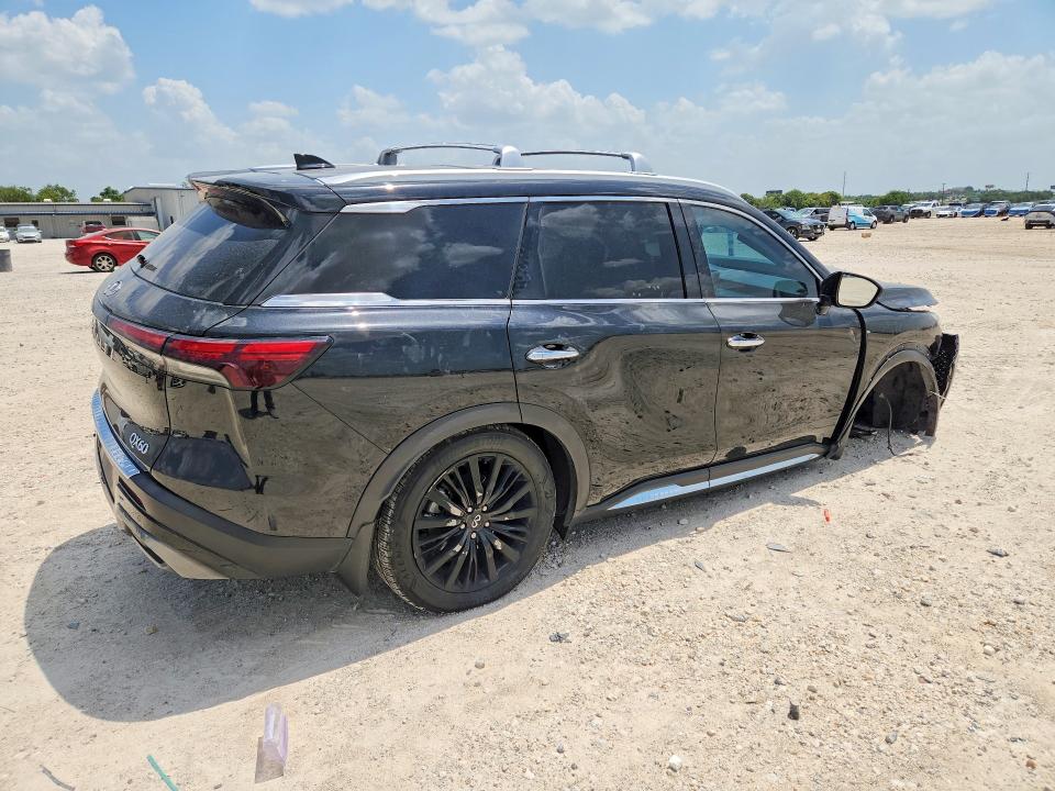 2023 Infiniti Qx60 მანქანა იყიდება აუქციონზე, vin: 5N1DL1GR9PC332266, აუქციონის ნომერი: 63786656