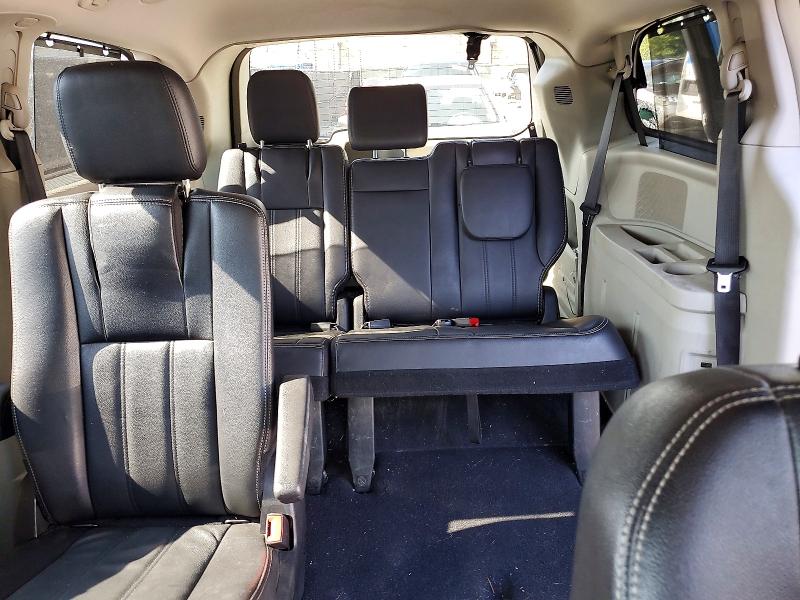 Aukcja sprzedaży 2015 Chrysler Town & Country, vin: 2C4RC1BG7FR619790, numer aukcji: 66455816